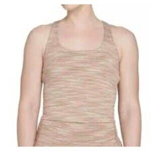 C279 DSG Women’s Performance Cropped Tank Top Size M NWOT Athletic Workout Top